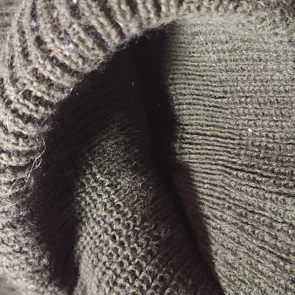 Vintage 3 Hole Face Mask Cold Weather Activities Hat Cover - Picture 4 of 5